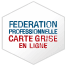 Membre officiel de la Fédération Professionnelle de la carte grise en ligne